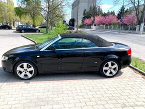 Na predaj Audi A4 cabrio 2007 - 1