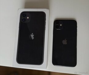 Apple Iphone 11 64GB Black