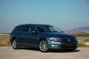 VOLKSWAGEN PASSAT VARIANT 2.0 BiTDI DSG 4MOTION HIGHLINE 176