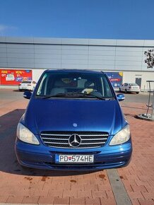 Predam mercedes viano long 2.2 CDI