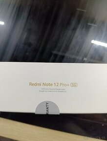 Predám plus dohoda Redmi Note 12 Pro+