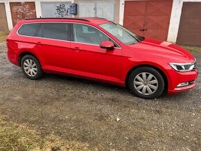 Volkswagen Passat Combi 2017, 110kw, DSG6