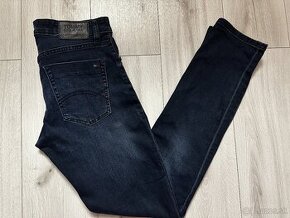 Nové pánske, džínsy - slim Tommy HILFIGER - 32/34