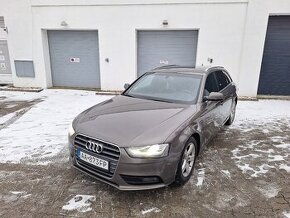 Audi a4 2.0 tdi 140kw