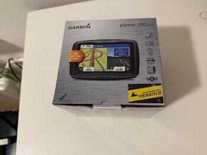 Garmin Zumo 590lm