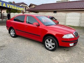 Škoda octavia 1.9tdi