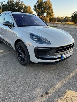 Porsche Macan T odpočet DPH