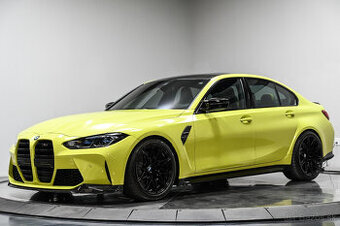 BMW M3 Competition xDrive