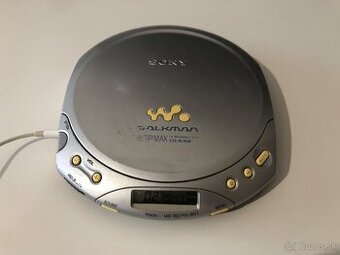 Sony cd walkman prehravac D-E330