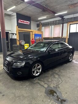 Audi A5 3,0Tdi 176Kw-239Ps Automat Rv:2009-Exclusive