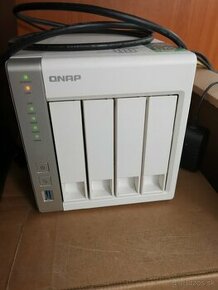 QNAP NAS 431+