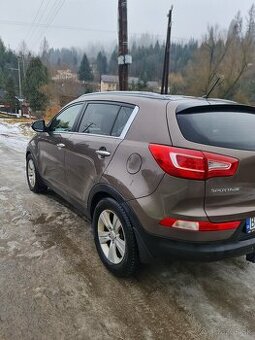 Kia Sportage 2.0 CRDi 4WD