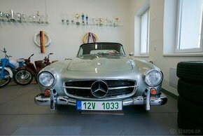 Mercedes SL190