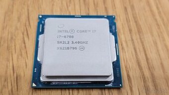 Intel Core i7 6700