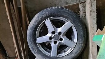 Predám Enzo elektrony 5x112 r15 et42 J6