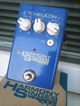 TC Helicon HARMONY SINGER 1