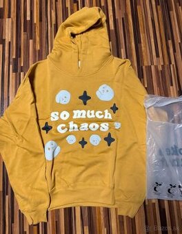 Broken planet hoodie