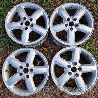 ORIGINALNE HYUNDAI SATA FE Alu Sada - 5×114,3 - R17