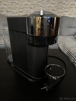 Nespresso Vertuo Next chrom