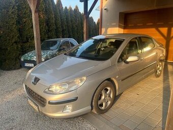 Peugeot 407 2.0 HDi SV