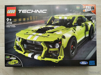 Lego Technic 42138 Ford Mustang Shelby GT500