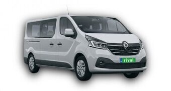 Prenajmem Renault Trafic 9-miestne