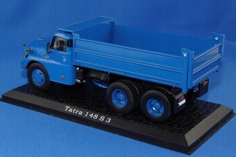 Tatra 148 1:43 Edition Atlas