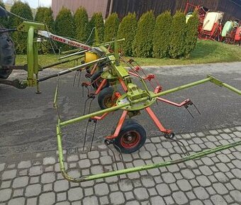 Obracač prevracač Claas VOLTO 450 H