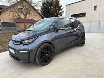 BMW i3 120ah