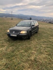 Rozpredám passat b5.5 1.9tdi 96kw( za symbolické ceny )