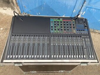 Soundcraft Si-COMPACT 32