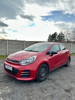 KIA Rio 1.2 D-CVVT, 62kW 2016 benzín