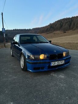 Bmw e36 1.8is compact