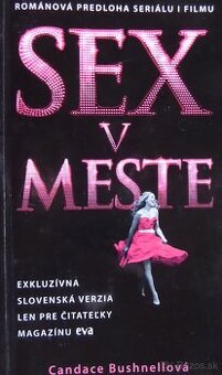 Sex v meste - Candance Bushnell