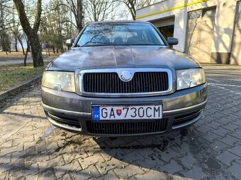 Škoda Superb 1 1.9 tdi rv.2002 ´96kw