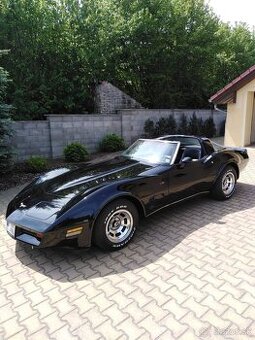 Corvette c3