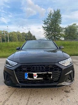 Audi a4 b9 facelift quattro 3x sline 180kw 2.0tfsi