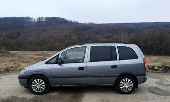 Opel Zafira 1.6  74 kW  r.2005