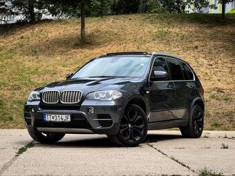 BMW X5 40d