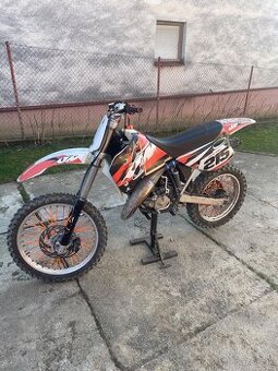 Ktm sx 125