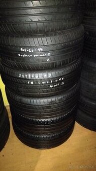 4ks.letne pne.Michelin sport3/235/60R17(50e za4ks