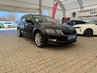 Škoda Octavia Combi 1.6 TDI 115k Style DSG