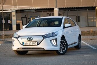 Hyundai Ioniq Electric,BEV