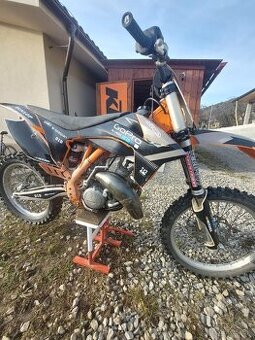 KTM SX 125 2012