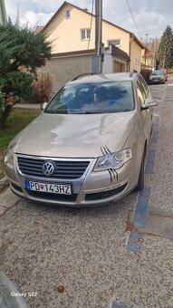 Volkswagen passat b6 1.9 tdi 77kw alebo vymena