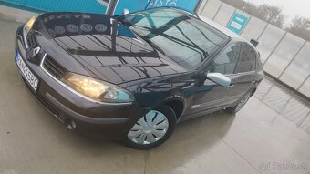 RENAULT LAGUNA 2 FACELIFT 1,9DCI 96 KW