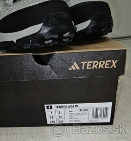 Topánky Adidas Terrex AX 4 W - 1