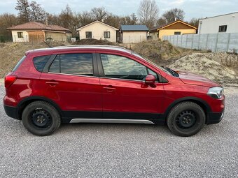 Suzuki S-Cross 1,4 Boosterjet