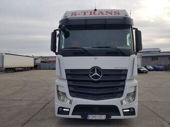 Mercedes-benz ACTROS 1845 MEGA