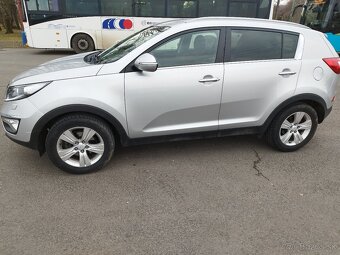 Sportage 1.6 GDI